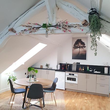 Ferienwohnung Quietude Au Bord De Loire. Orléans Exterior foto